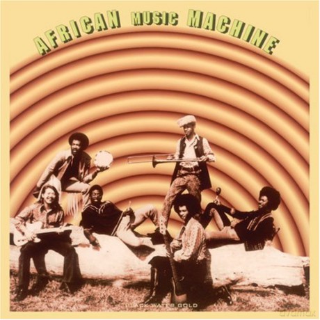 African Music Machine: Black Water Gold [CD]