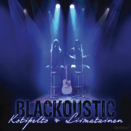 Jani Liimatainen: Blackoustic [CD]