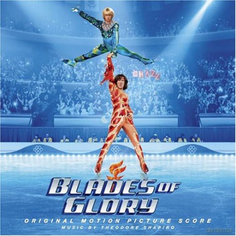 Blades Of Glory [CD]