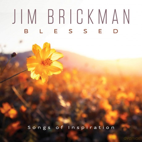 Jim Brickman: Blessed [CD]