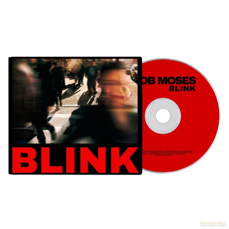 Bob Moses: Blink [CD]