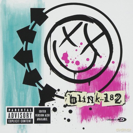 Blink 182: Blink 182 [CD]