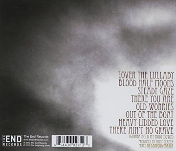 Scott Lucas: Blood Half Moon [CD]