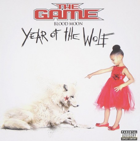 Game: Blood Moon: The Year of the Wolf [CD]