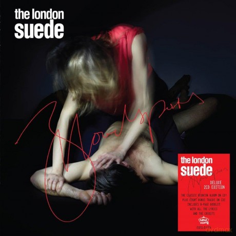 London Suede: Bloodsports 10th Ann - London Sued [CD]
