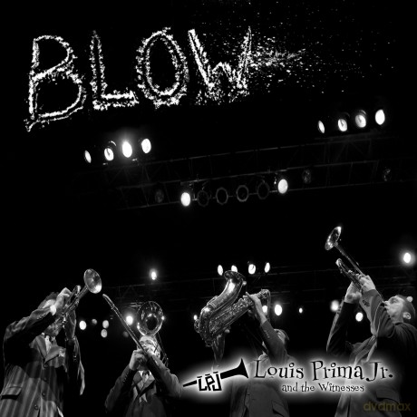 Louis Prima Jr: Blow [CD]