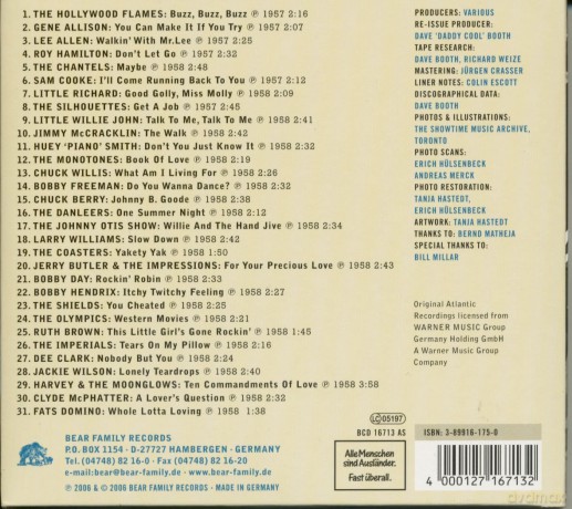 Blowing The Fuse 1958 - Classics That Rocked [CD]