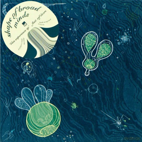 Shape of Broad Minds: Blue Experience Ep [CD]