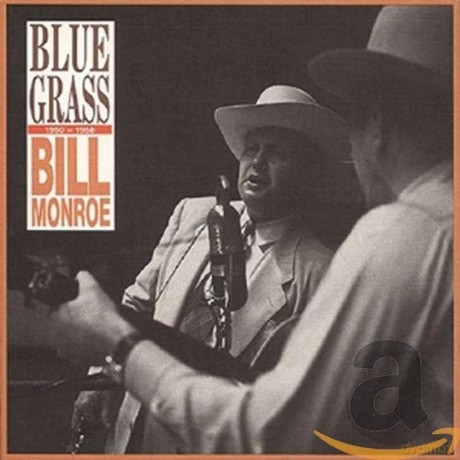 Bill Monroe: Blue Grass 1950-1958 [4CD]