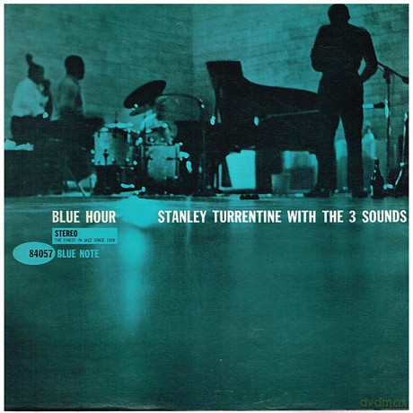 Stanley Turrentine: Blue Hour [CD]