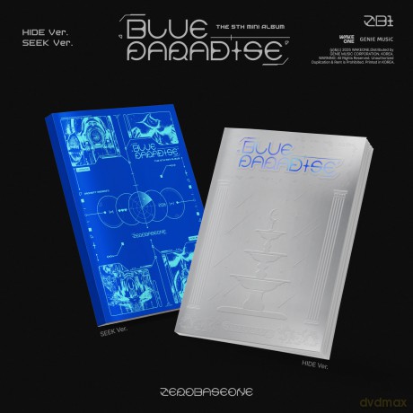 Zerobaseone: Blue Paradise [CD]