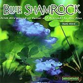 Alec Finn: Blue Shamrock [CD]