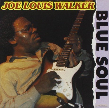 Joe Louis Walker: Blue Soul [CD]