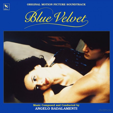 Blue Velvet [CD]