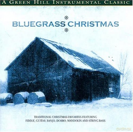 Craig Duncan: Bluegrass Christmas [CD]