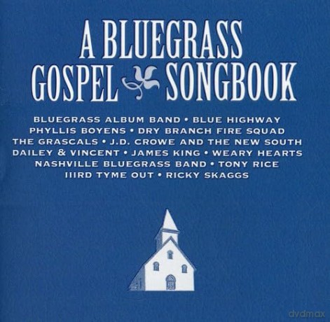 Bluegrass Gospel Songbook [CD]