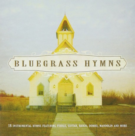 Mark Burchfield: Bluegrass Hymns [CD]