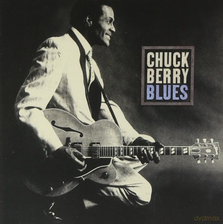 Chuck Berry: Blues [CD]
