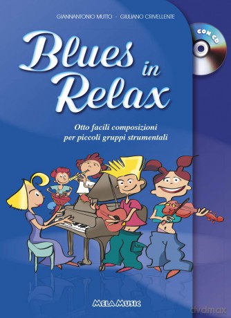 Blues In Relax [CD]