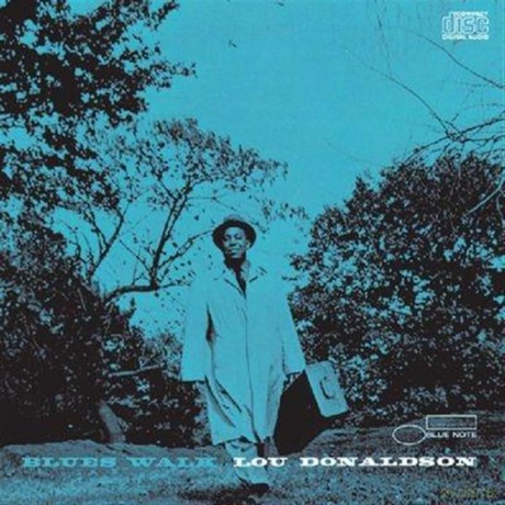 Lou Donaldson: Blues Walk [CD]