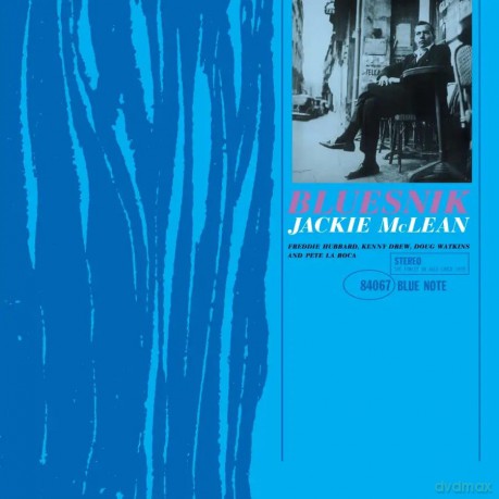 Jackie Mclean: Bluesnik [CD]