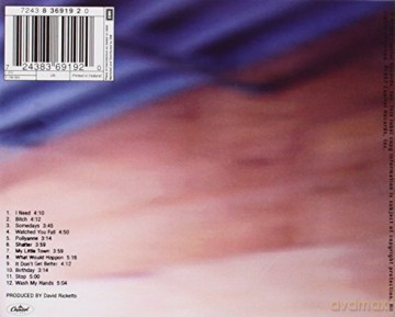 Meredith Brooks: Blurring the Edges [CD]