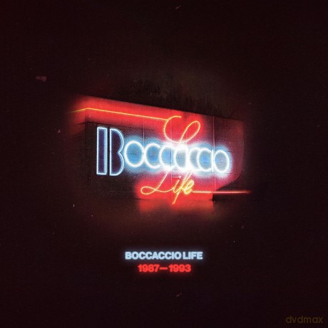 Boccaccio Life 1987-1993 [CD]