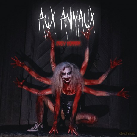 Body Horror [CD]