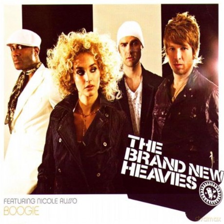 Brand New Heavies Feat. Nicole Russo: Boggie [CD]