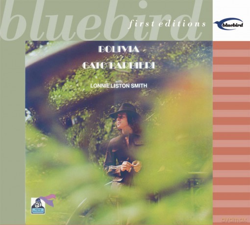 Gato Barbieri: Bolivia Under Fire [CD]