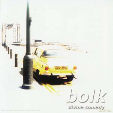 Divine Comedy: Bolk [CD]