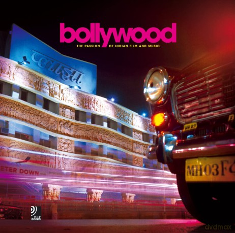 Bollywood: The Passion of Indian Film and Music [5CD]