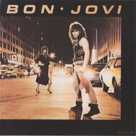 Bon Jovi: Bon Jovi [CD]