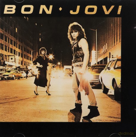 Bon Jovi: Bon Jovi [CD]