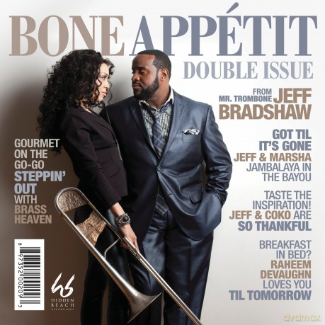 Jeff Bradshaw: Bone Appetit [2CD]