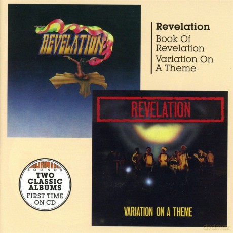Revelation: Book Of Revelation + Variation On A Theme [CD]