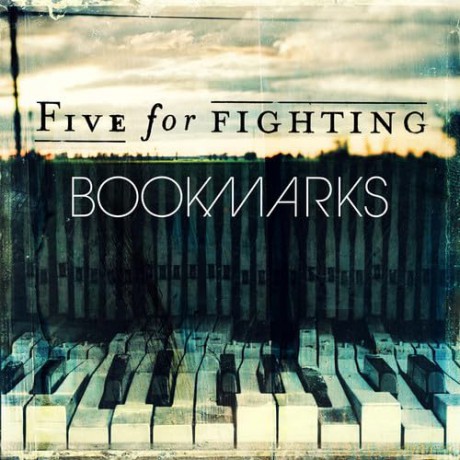 Five For Fighting: Bookmarks [CD]