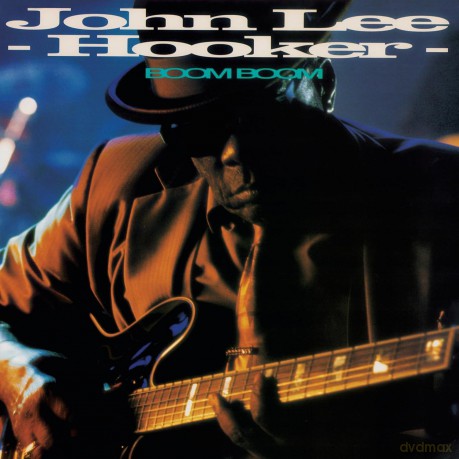 John Lee Hooker: Boom Boom [CD]