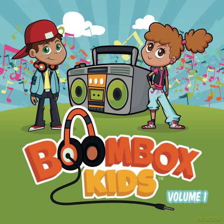 Boombox Kids: Boombox Kids 1 [CD]