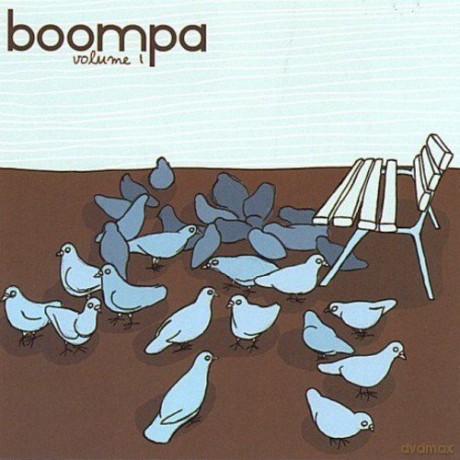 Boompa Volume 1 [CD]