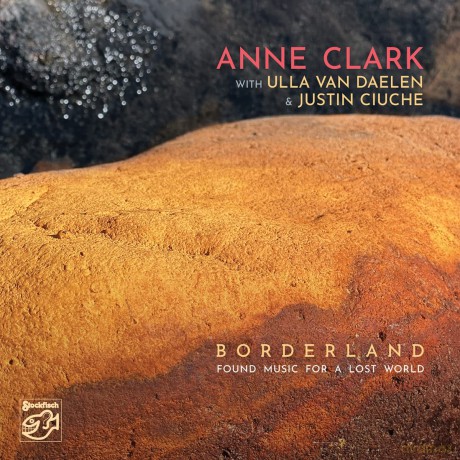 Anne Clark: Borderland (Found Music For A Lost World) [CD]