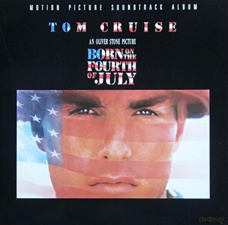 Born On The Fourth Of July [CD]