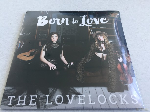 Lovelocks: Born To Love [CD]