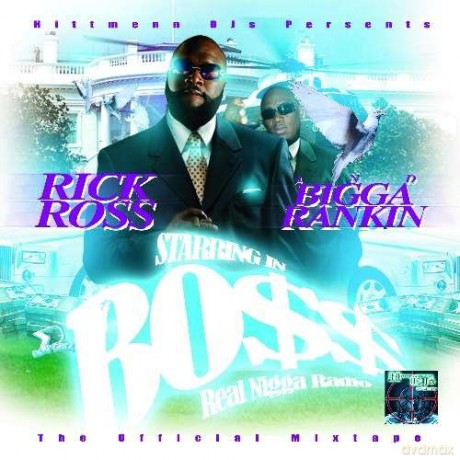Rick Ross: Boss [CD]