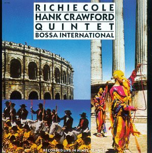 Richie Cole: Bossa International [CD]