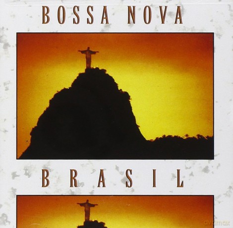 Bossa Nova Brasil [CD]