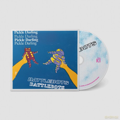Pickle Darling: Bots [CD]