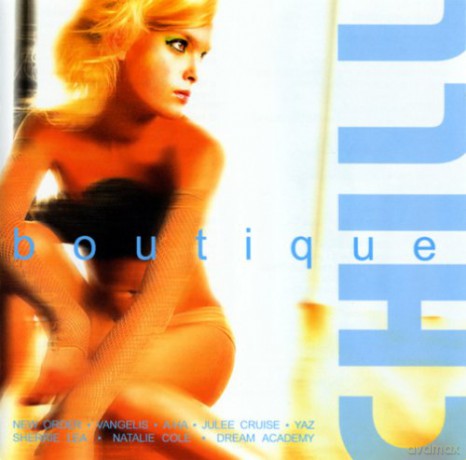 Boutique Chill [CD]