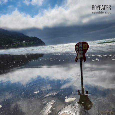 Boyracer: Boyracer - Seaside Riot [CD]