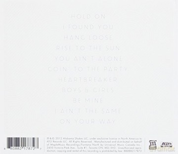 Alabama Shakes: Boys & Girls [CD]
